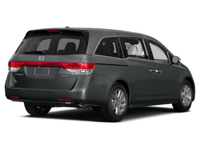 2 thumbnail image of  2015 Honda Odyssey Touring