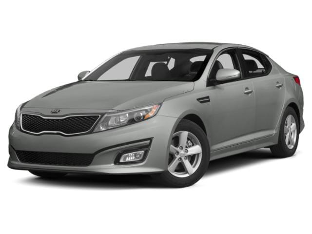 1 thumbnail image of  2015 Kia Optima LX