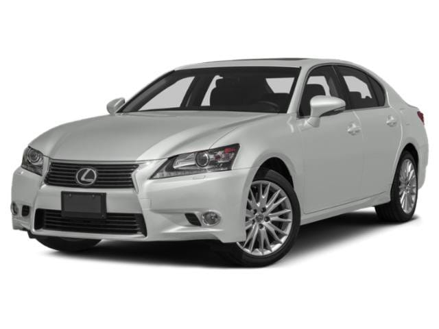 1 thumbnail image of  2015 Lexus GS 350