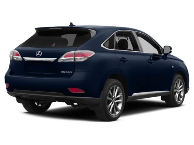 2 thumbnail image of  2015 Lexus RX 350
