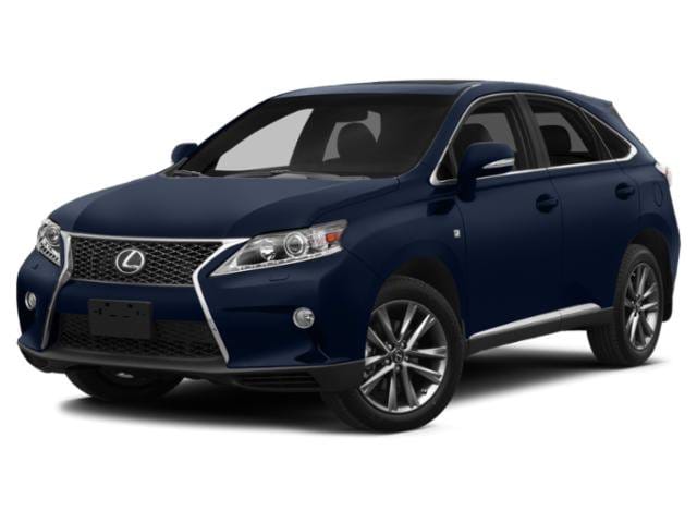 1 thumbnail image of  2015 Lexus RX 350