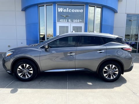 1 image of 2015 Nissan Murano SL
