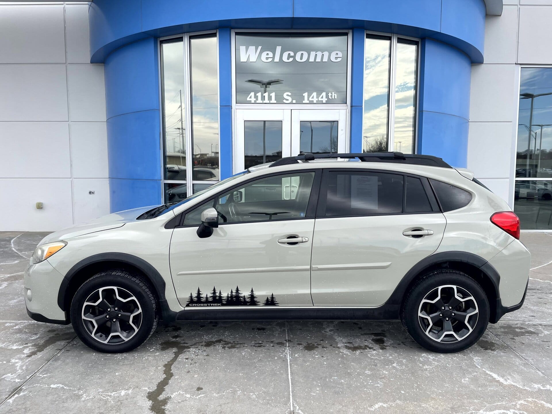 2015 Subaru XV Crosstrek Limited