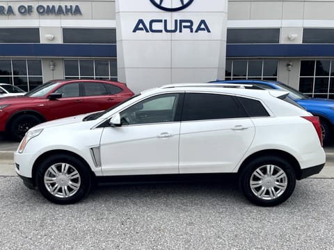 1 image of 2016 Cadillac SRX Luxury Collection