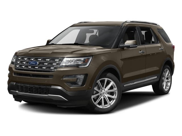 1 thumbnail image of  2016 Ford Explorer Limited