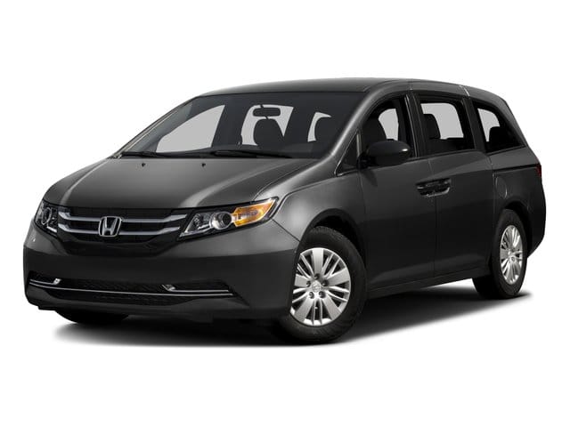 1 thumbnail image of  2016 Honda Odyssey LX