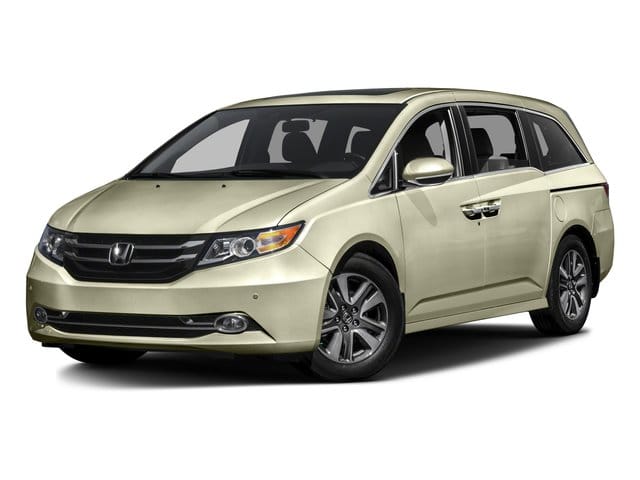 1 placeholder image of  2016 Honda Odyssey Touring Elite