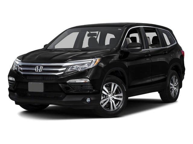 1 placeholder image of  2016 Honda Pilot EX-L