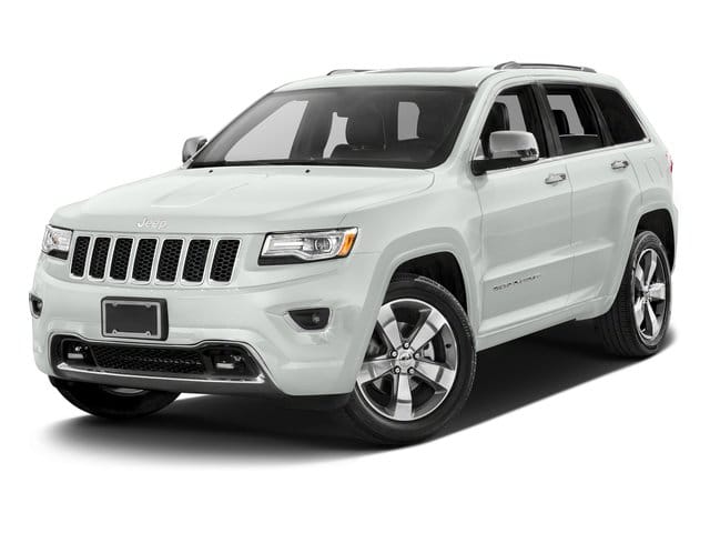 1 placeholder image of  2016 Jeep Grand Cherokee Overland