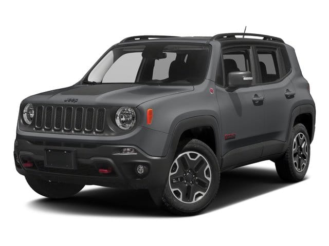 1 placeholder image of  2016 Jeep Renegade Trailhawk