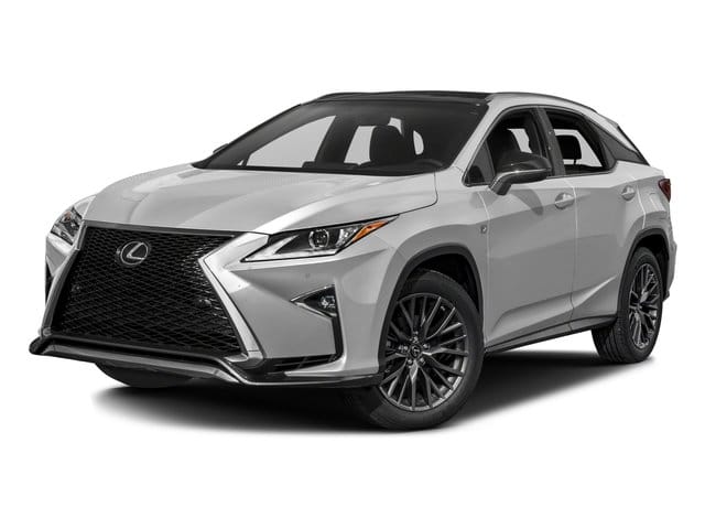 1 thumbnail image of  2016 Lexus RX 350