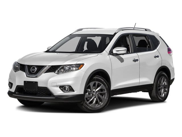 1 thumbnail image of  2016 Nissan Rogue SL