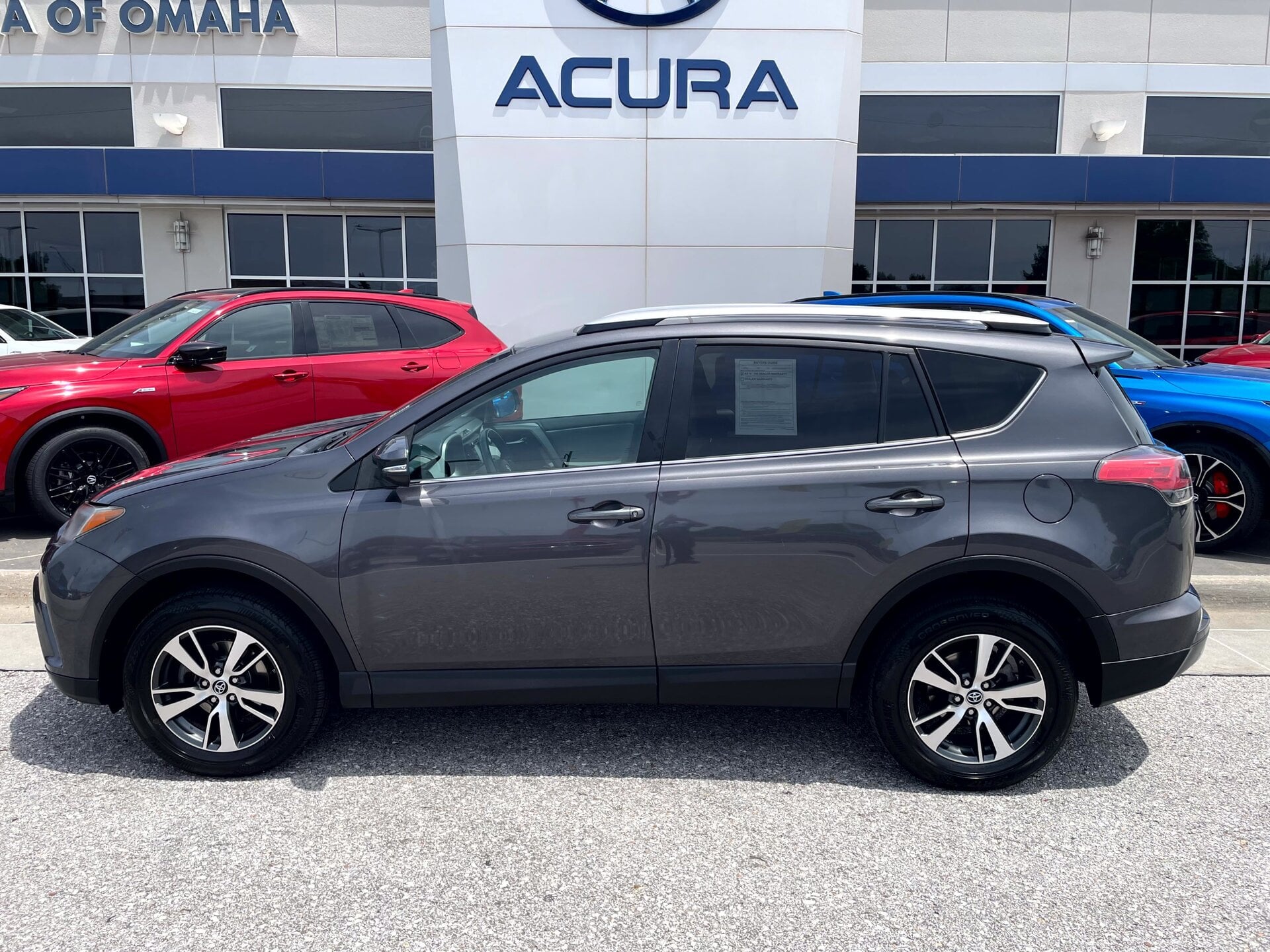 Used 2016 Toyota RAV4 XLE For Sale Stock # A14224A | Superior Honda of ...