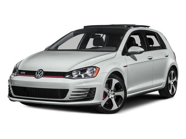 1 thumbnail image of  2016 Volkswagen Golf GTI S w/Performance Pkg