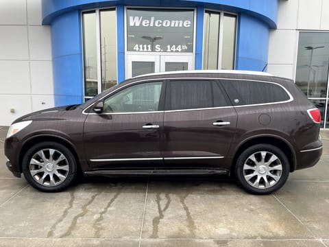 1 image of 2017 Buick Enclave Premium