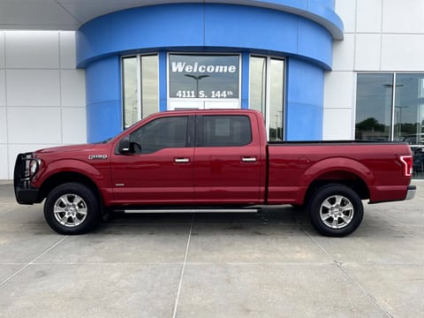 1 image of 2017 Ford F-150 XLT