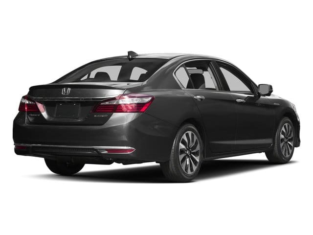 2 thumbnail image of  2017 Honda Accord Hybrid EX-L