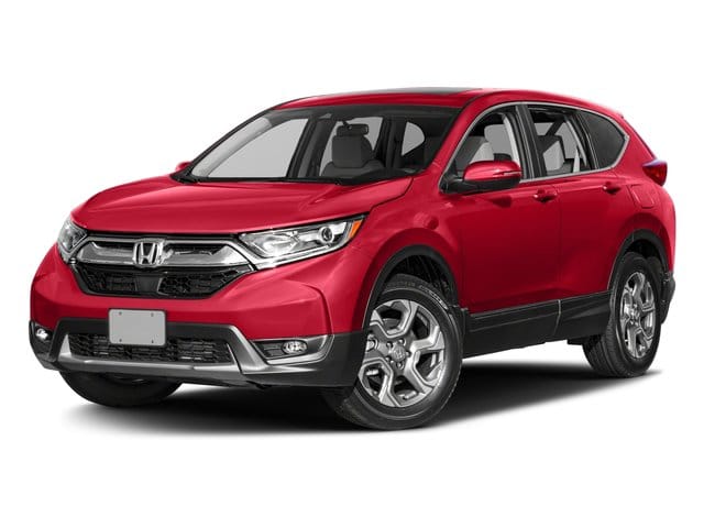 1 placeholder image of  2017 Honda CR-V EX