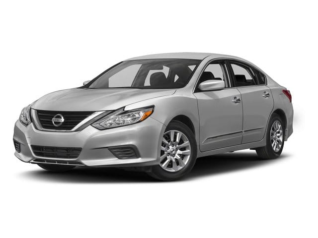 1 placeholder image of  2017 Nissan Altima 2.5 SV