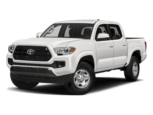 1 placeholder image of  2017 Toyota Tacoma SR