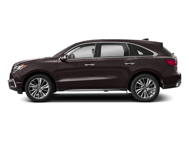 3 thumbnail image of  2018 Acura MDX w/Technology Pkg
