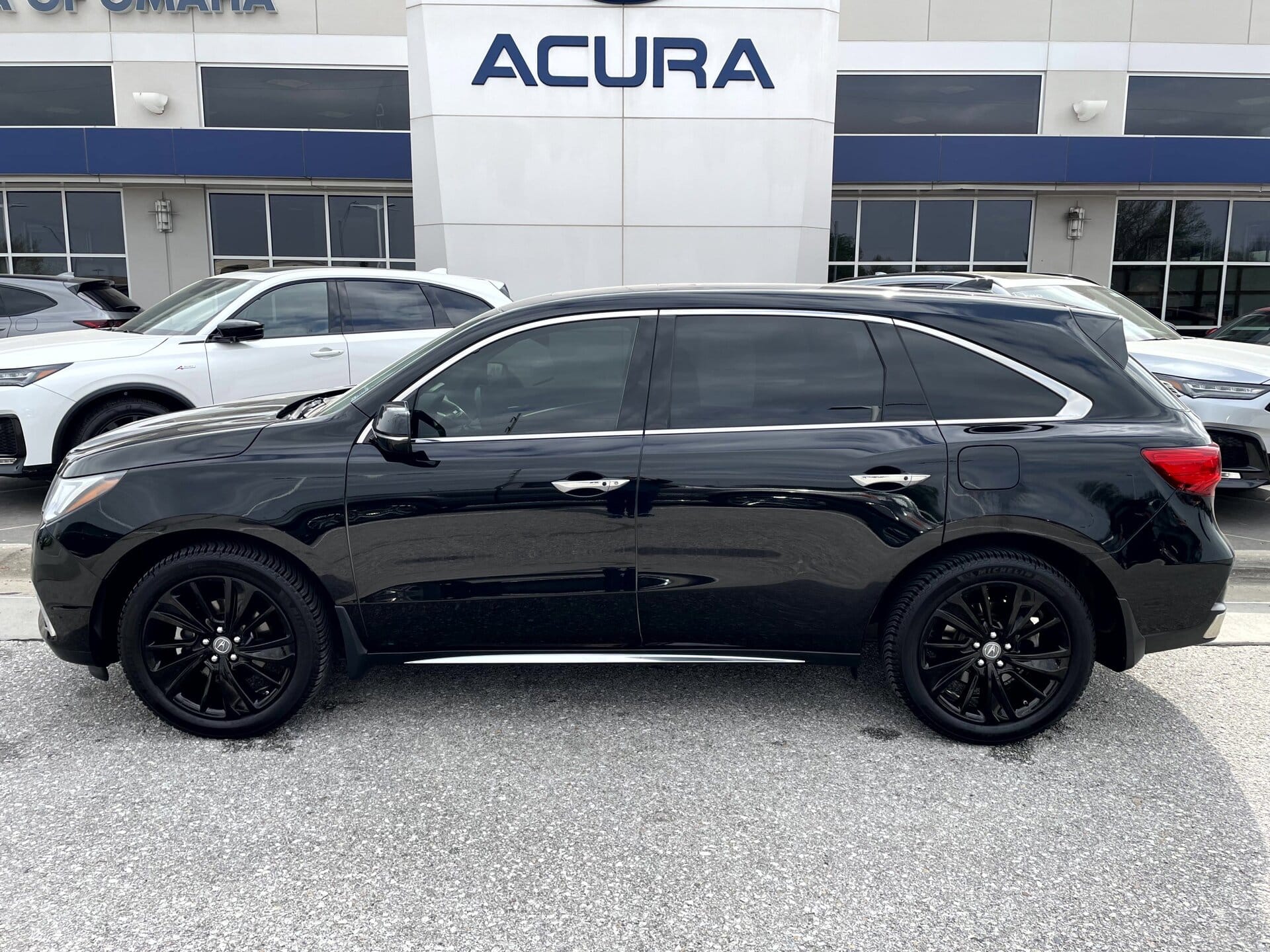 2018 Acura MDX