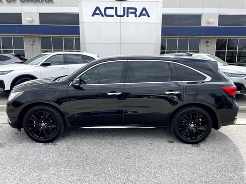 1 image of 2018 Acura MDX w/Technology Pkg