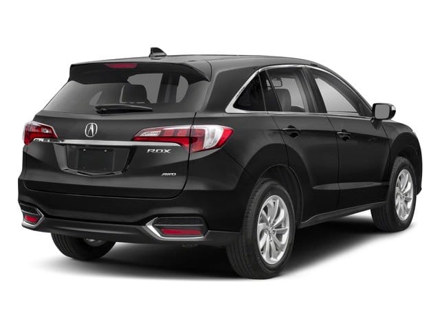 2 thumbnail image of  2018 Acura RDX w/Technology Pkg