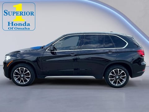 1 image of 2018 BMW X5 xDrive35i