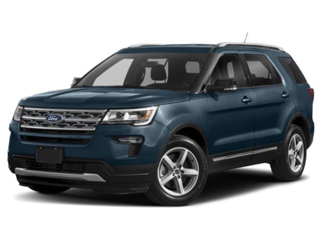1 thumbnail image of  2018 Ford Explorer Platinum