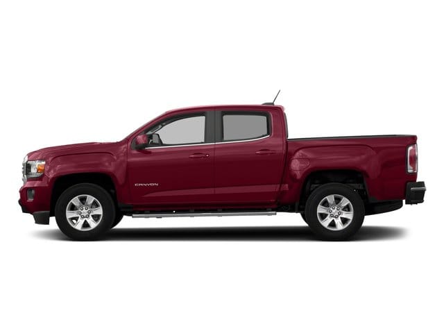 4 thumbnail image of  2018 GMC Canyon 4WD SLE