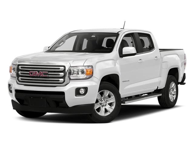 1 thumbnail image of  2018 GMC Canyon 4WD SLE