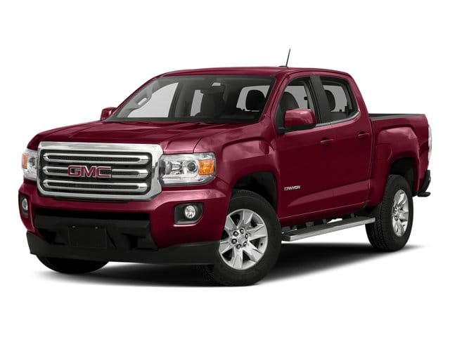 2 thumbnail image of  2018 GMC Canyon 4WD SLE