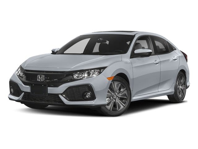 2018 Honda Civic Hatchback EX