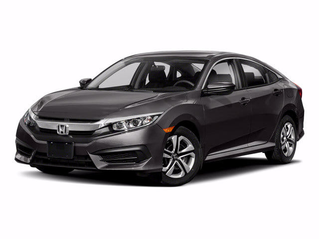 1 placeholder image of  2018 Honda Civic Sedan LX