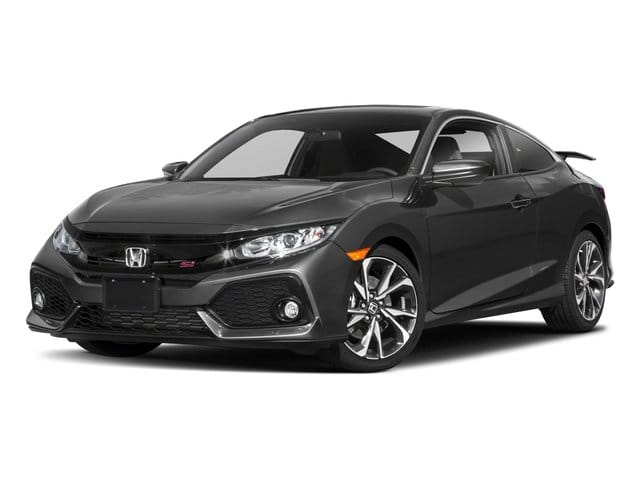 2018 Honda Civic Si Coupe