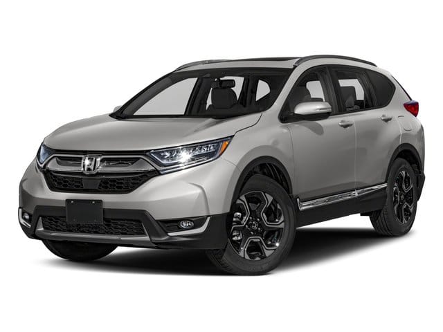1 placeholder image of  2018 Honda CR-V Touring