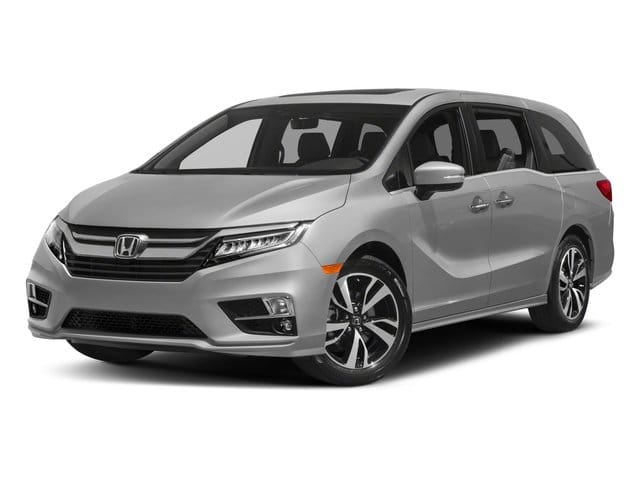 1 placeholder image of  2018 Honda Odyssey Elite