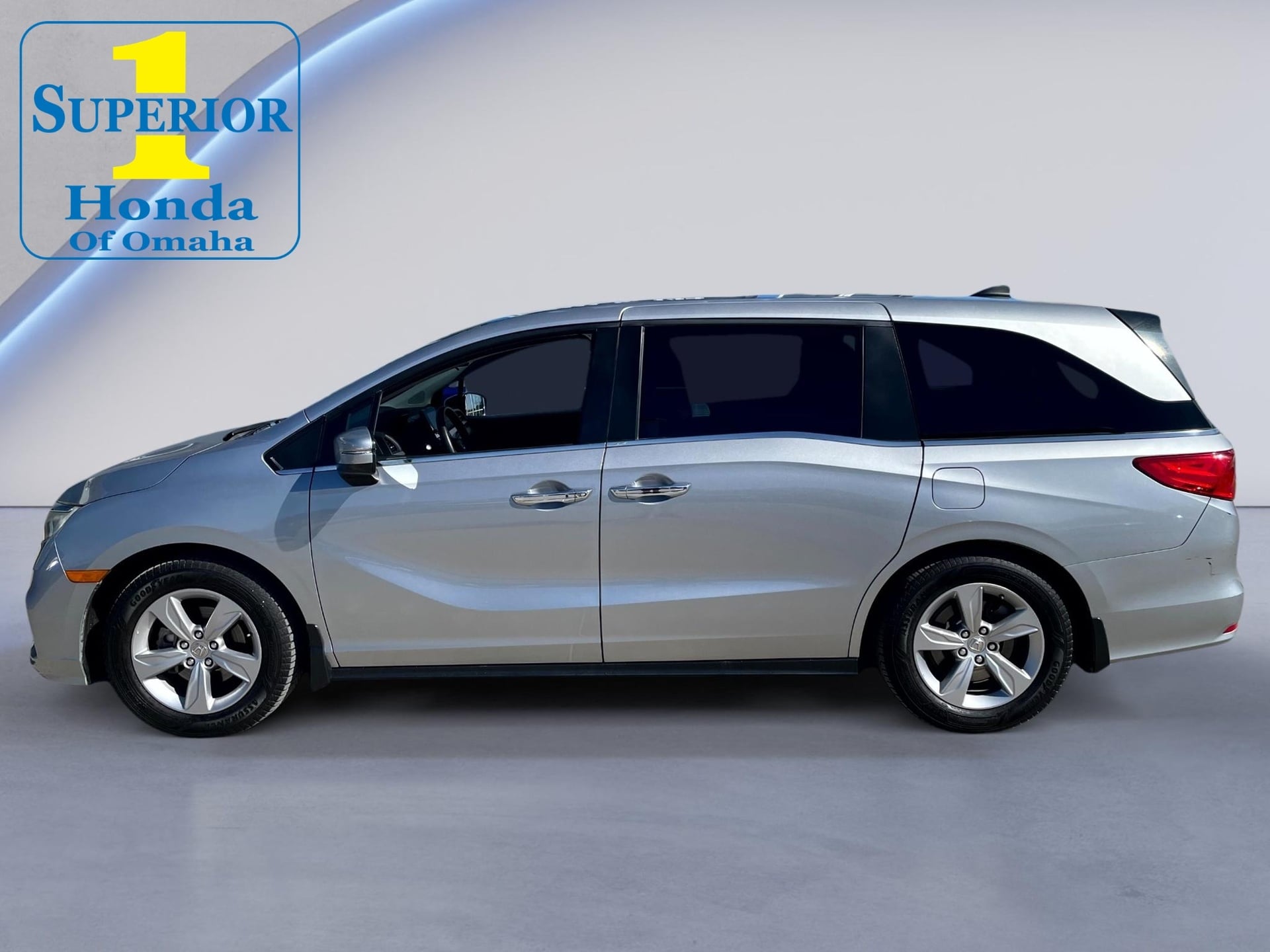 2018 Honda Odyssey