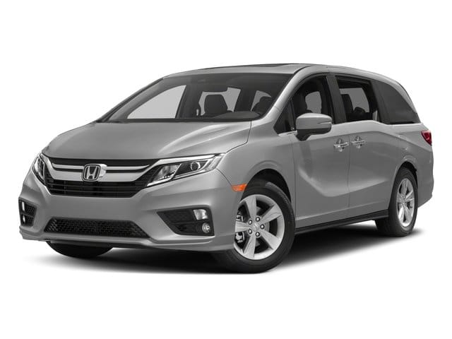 1 placeholder image of  2018 Honda Odyssey EX-L