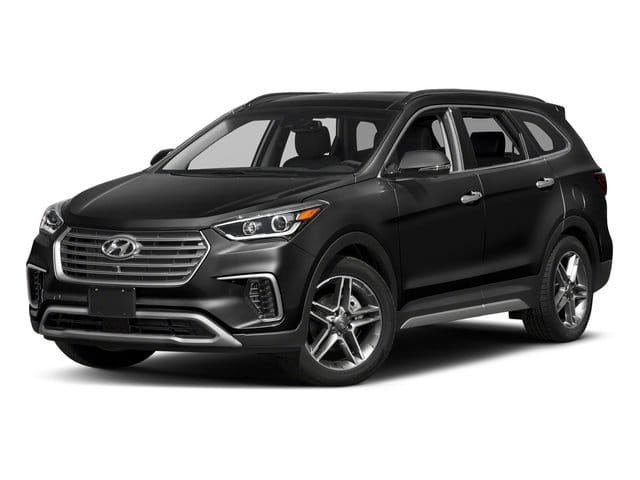 1 placeholder image of  2018 Hyundai Santa Fe Limited Ultimate