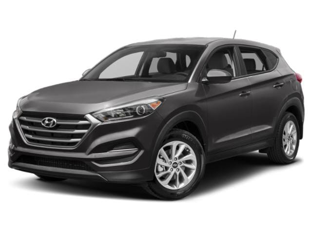 1 placeholder image of  2018 Hyundai Tucson SEL
