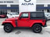 2018 Jeep Wrangler JK Freedom Edition