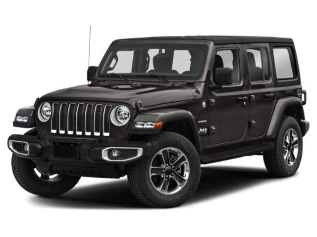 2 thumbnail image of  2018 Jeep Wrangler Unlimited Sahara