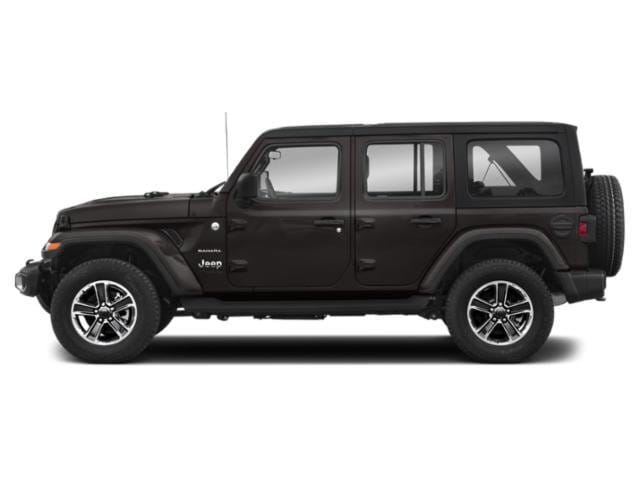 4 thumbnail image of  2018 Jeep Wrangler Unlimited Sahara