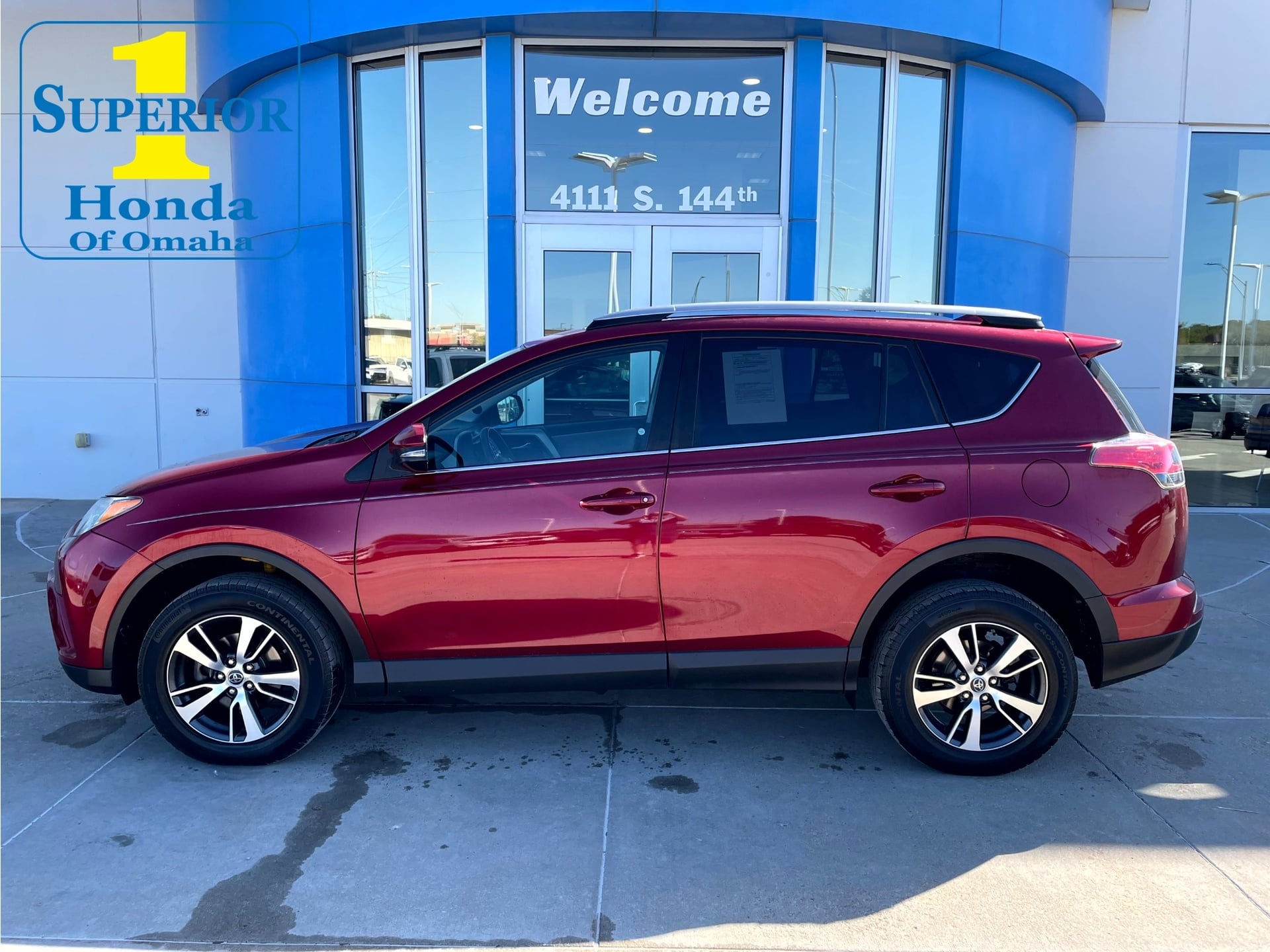 2018 Toyota RAV4