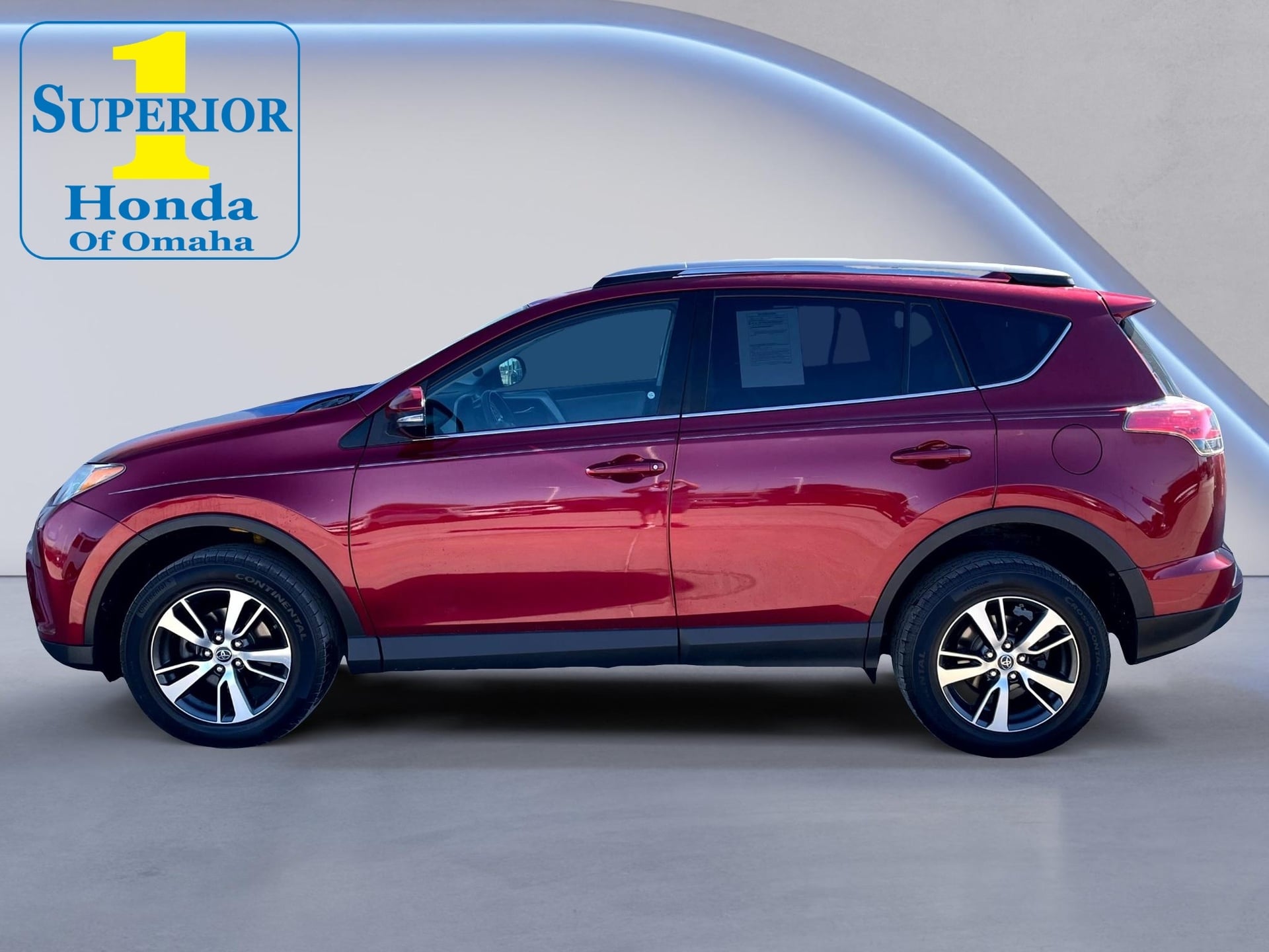 2018 Toyota RAV4