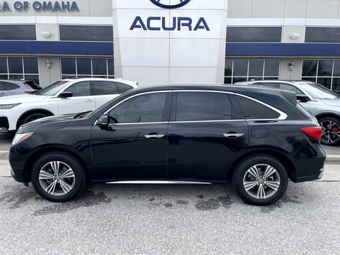 1 image of 2019 Acura MDX SH-AWD