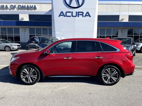 1 image of 2019 Acura MDX w/Technology Pkg