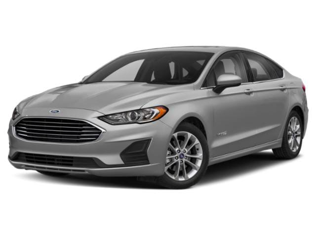 1 placeholder image of  2019 Ford Fusion Hybrid SEL